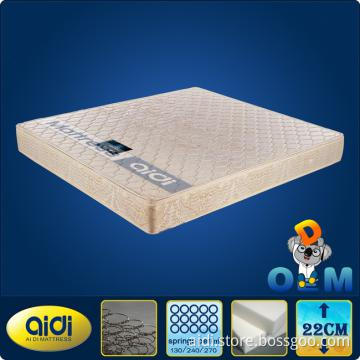 Double Side Mattress,Comfortable Hotel King Size Double Side Mattress